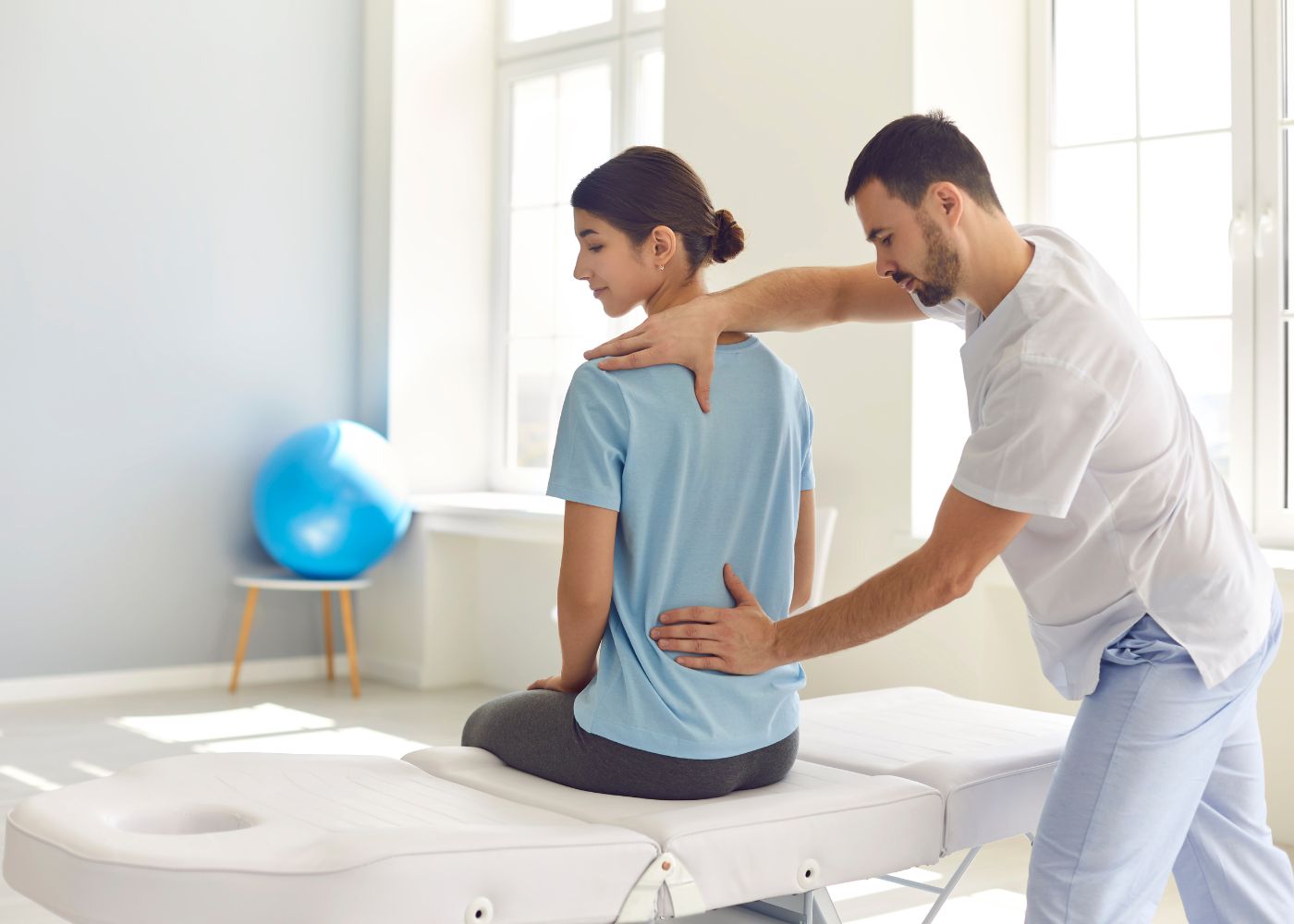Seek Professional Help for Lower Back Pain