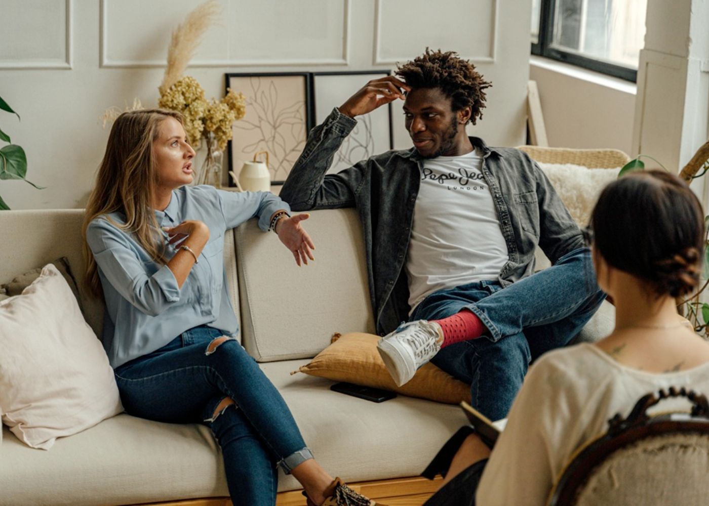 Action Plan for Reconnecting with your partner