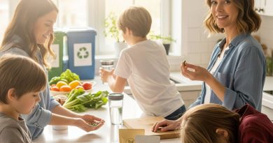 Vegan vitamins for the family