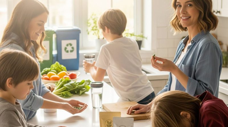 Vegan vitamins for the family