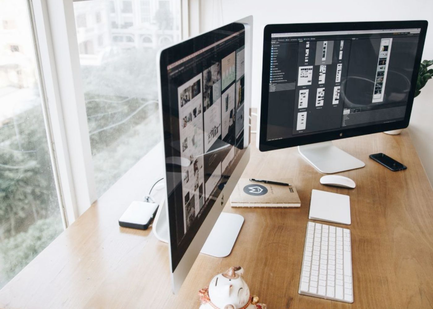 Work-at-home web design