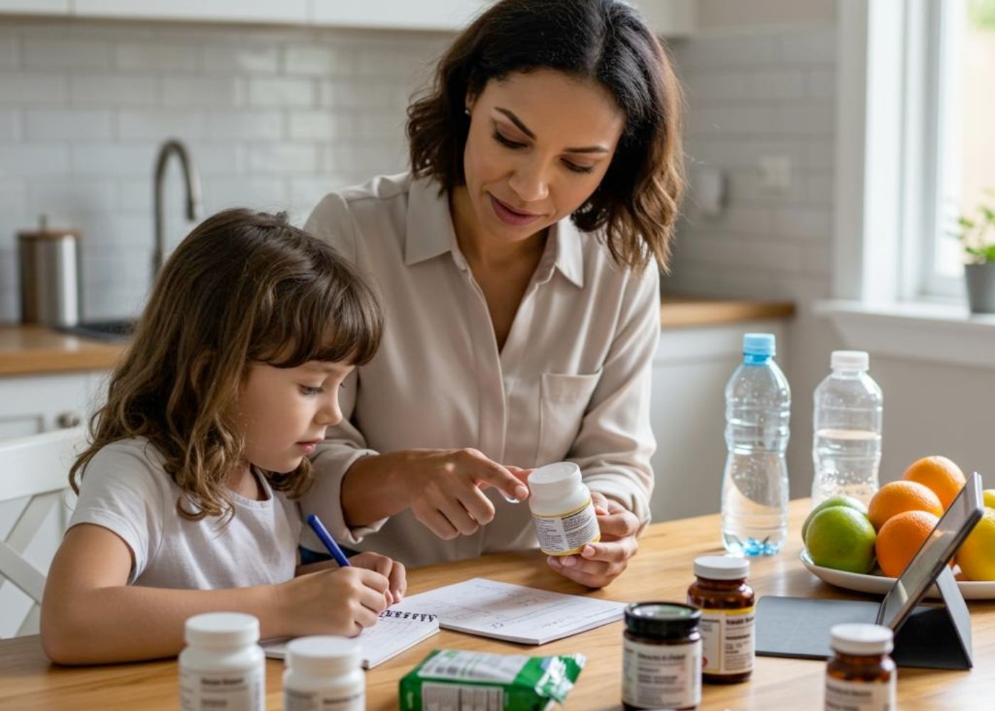gummy vitamin safety for children