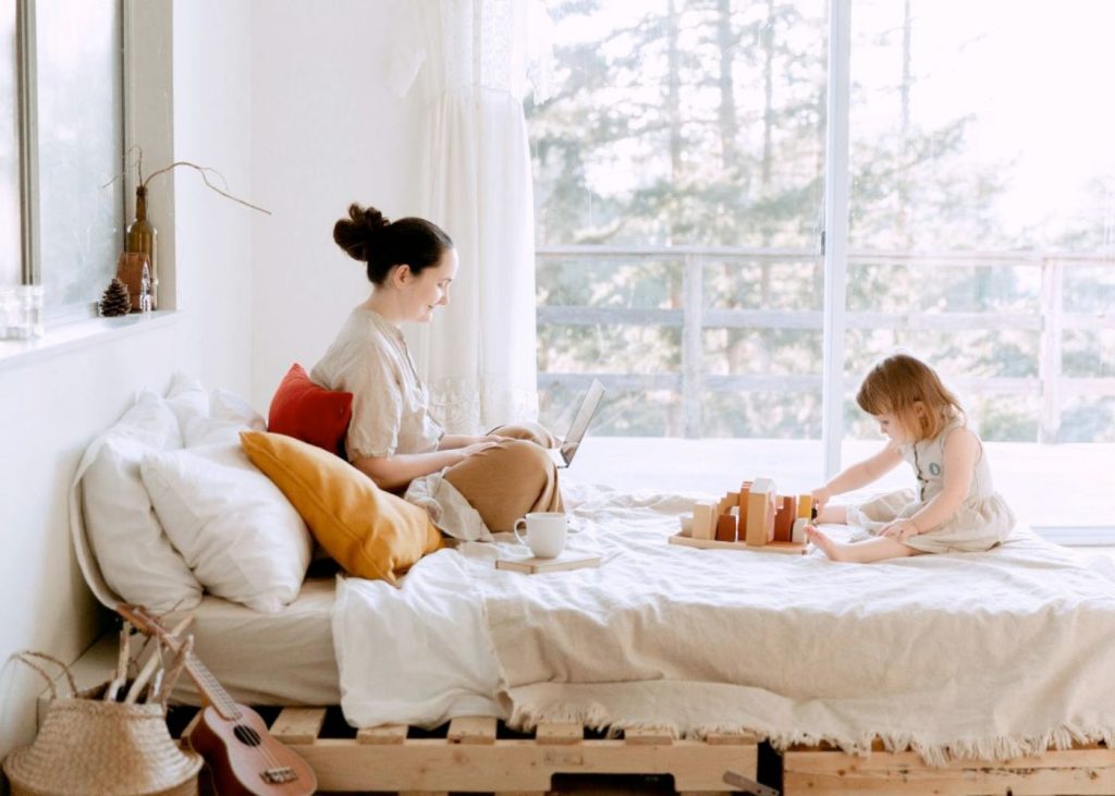 Work from home as a web designer
