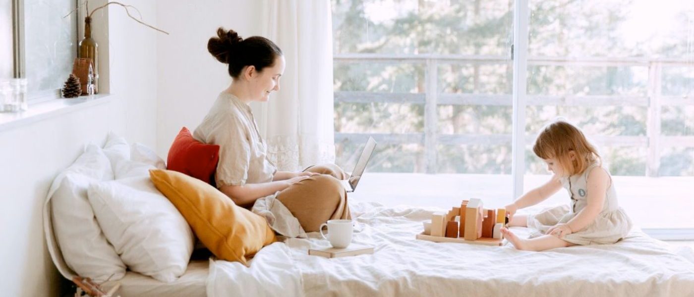 Work from home as a web designer