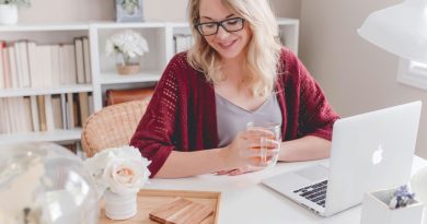Managing your family business online