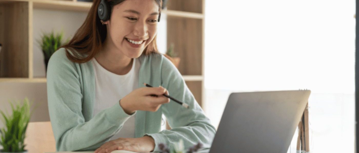 Online courses for career transition