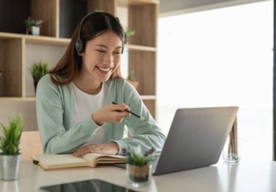 Online courses for career transition