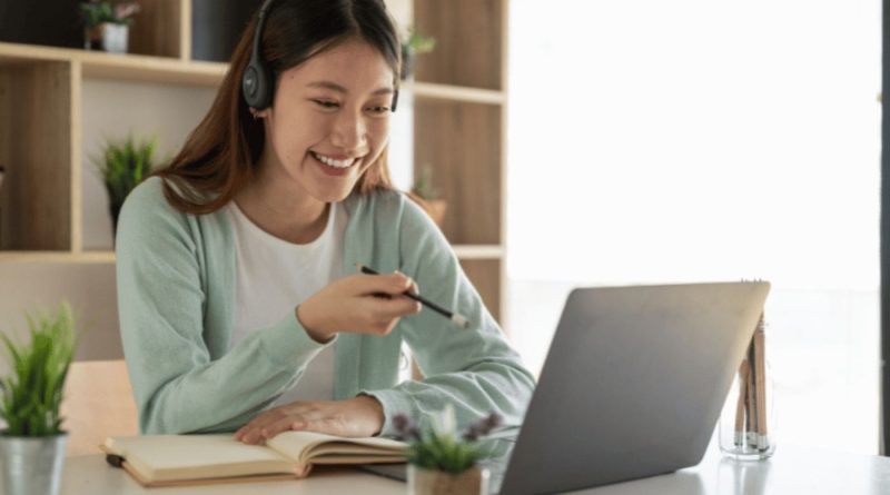 Online courses for career transition