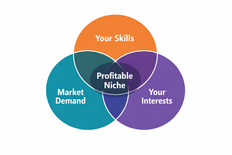 Choosing a Niche for Small Businesses